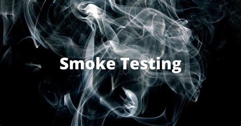 smoke test aurora il|Bids & Solicitations • CSO 4 Smoke Testing